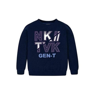 Pullover prusia - Imagen 1