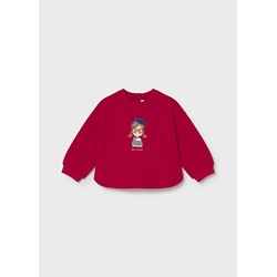 Pullover rojo - Imagen 1