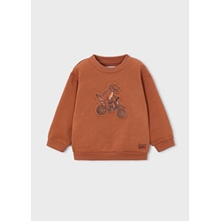 Pullover teja - Imagen 2