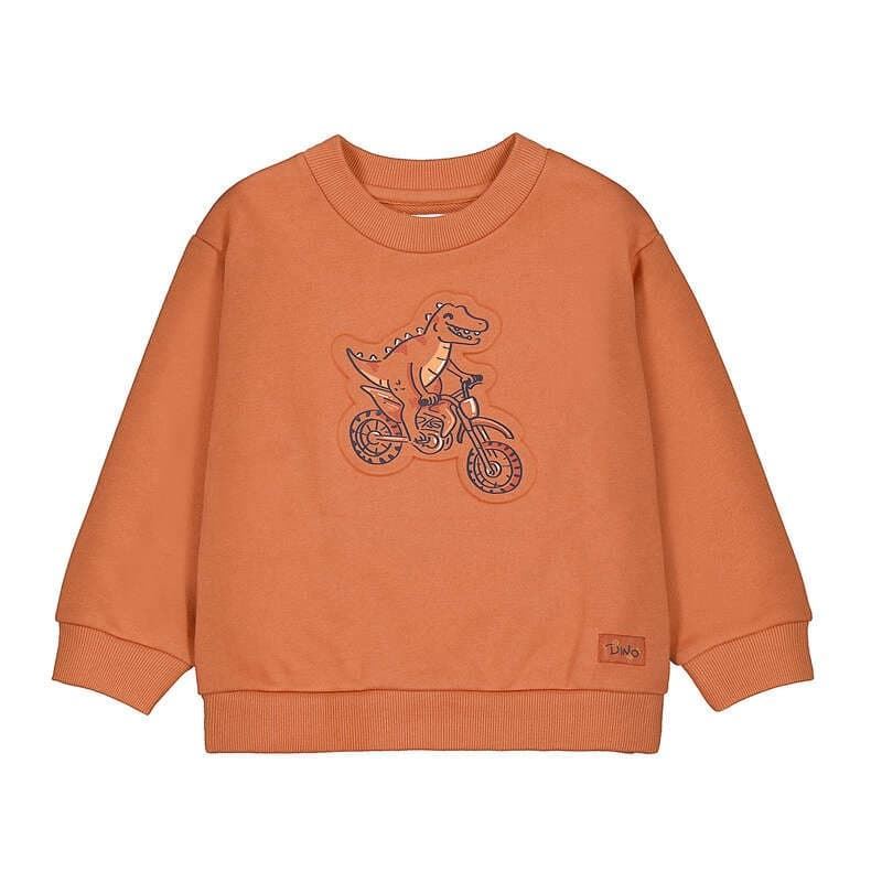 Pullover teja - Imagen 5