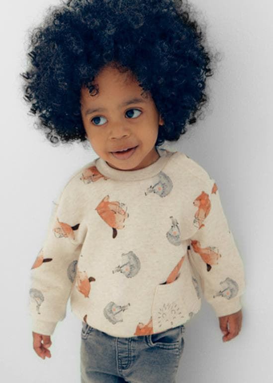 Pullover tofu - Imagen 1