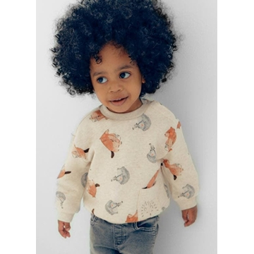 Pullover tofu - Imagen 1
