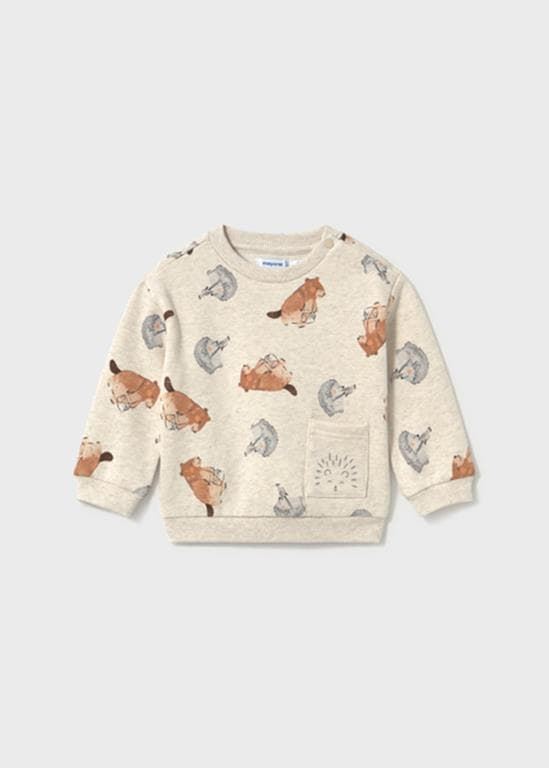 Pullover tofu - Imagen 2