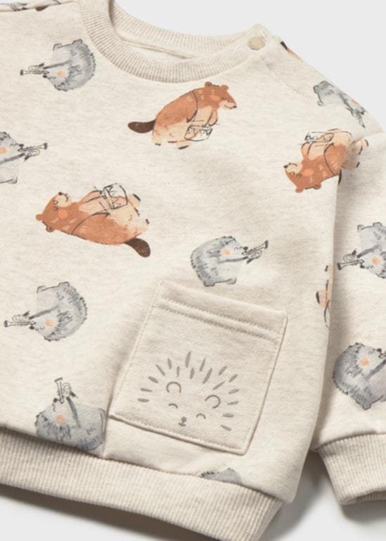 Pullover tofu - Imagen 4