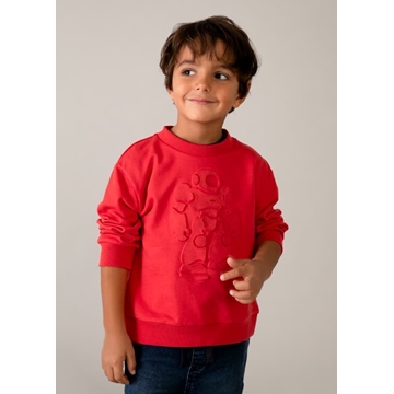 Pullover tomate - Imagen 1