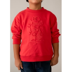 Pullover tomate - Imagen 2