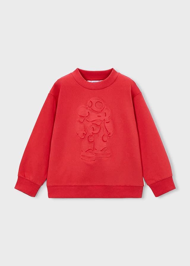 Pullover tomate - Imagen 4