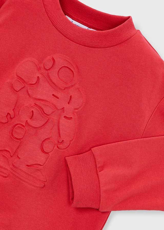 Pullover tomate - Imagen 6