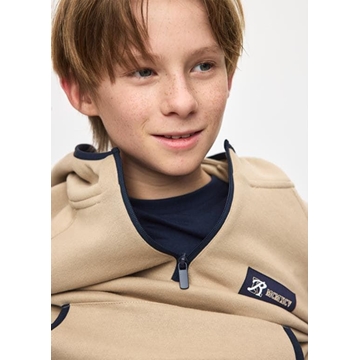Pullover vivos avellana - Imagen 2