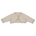 Rebeca tricot lino - Imagen 1