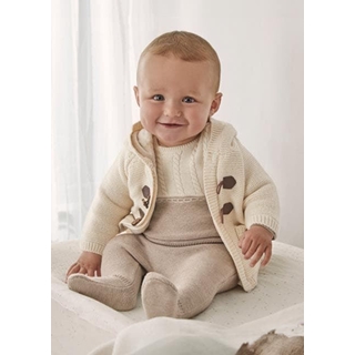 Rebecón tricot cerámica - Imagen 1