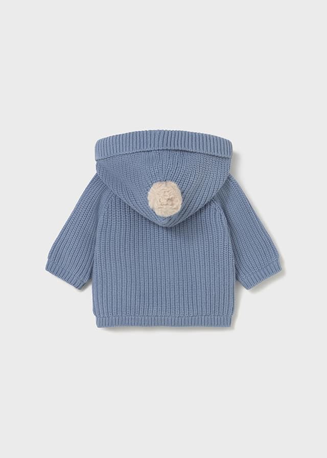 Rebecón tricot nube - Imagen 2