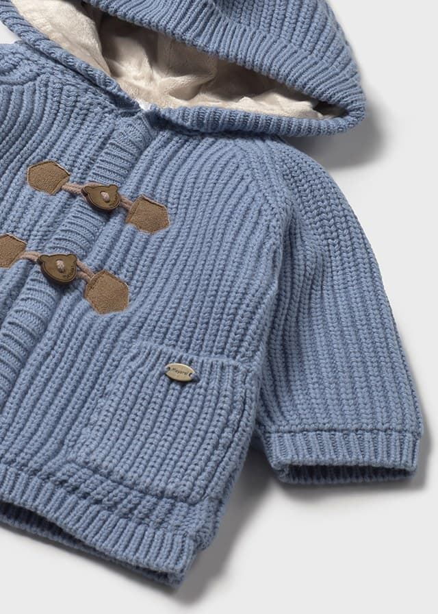 Rebecón tricot nube - Imagen 3