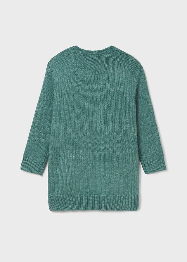 Rebecón tricot verde - Imagen 2