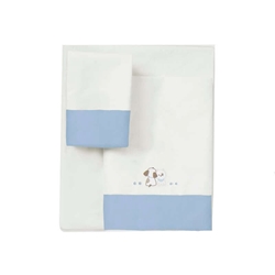 Sábana cuna cielo - Imagen 1