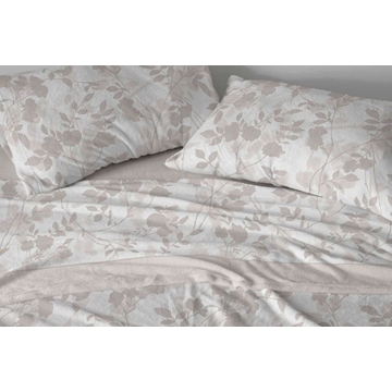 Sábanas de coralina 998 beige - Imagen 1