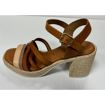 Sandalia avellana - Imagen 2