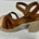 Sandalia avellana - Imagen 2