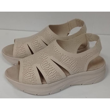 Sandalia beige - Imagen 2