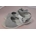 Sandalia gris - Imagen 1