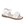 Sandalia lazos blanca - Imagen 1