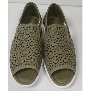 Sandalia Musgo - Imagen 1