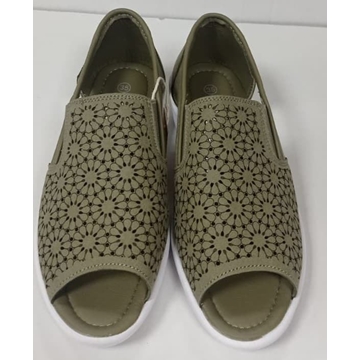 Sandalia Musgo - Imagen 1