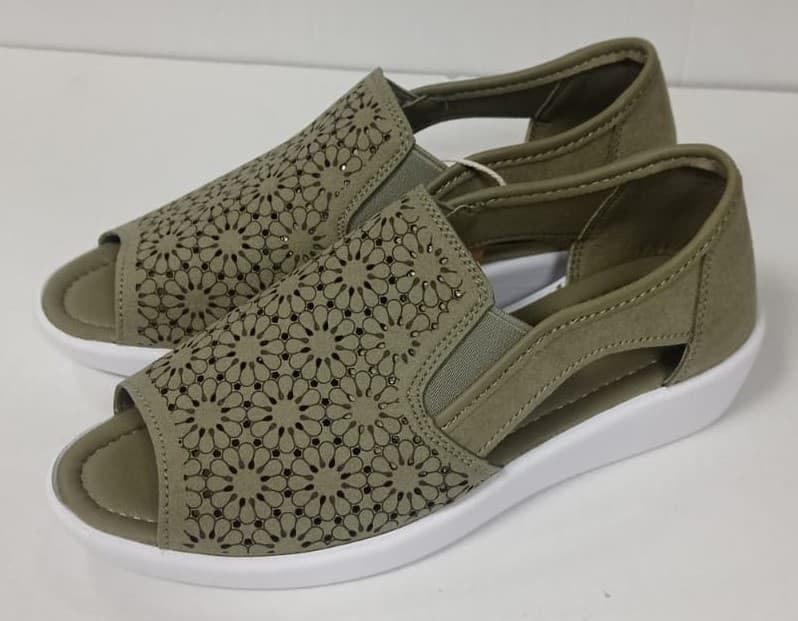 Sandalia Musgo - Imagen 2