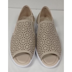 Sandalia Taupe - Imagen 1