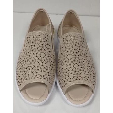 Sandalia Taupe - Imagen 1