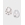 Set 2 baberos crudo-blue - Imagen 1