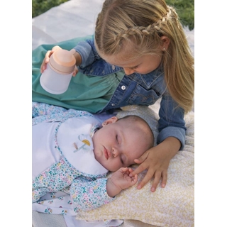 Set 2 baberos jade - Imagen 1