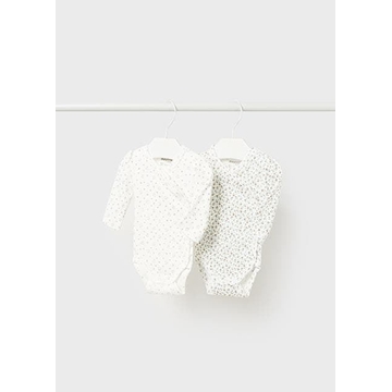 Set 2 bodys manga larga - Imagen 2