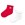 Set 2 calcetines rojo - Imagen 1