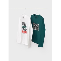 Set 2 camisetas manga larga "urc" - Imagen 2