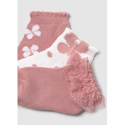 Set 3 calcetines colorete - Imagen 2