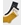 Set 3 calcetines dinos mostaza - Imagen 2