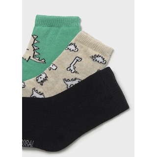 Set 3 calcetines dinosaurios - Imagen 2