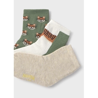 Set 3 calcetines tigres - Imagen 2