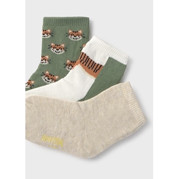 Set 3 calcetines tigres - Imagen 2