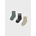 Set 3 pares calcetines abeto - Imagen 1