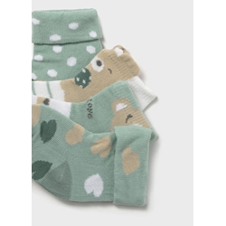 Set 4 calcetines jade - Imagen 2