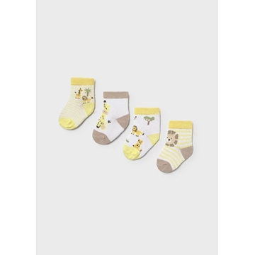 Set 4 calcetines sunny - Imagen 1