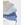 Set 6 calcetines azules - Imagen 2