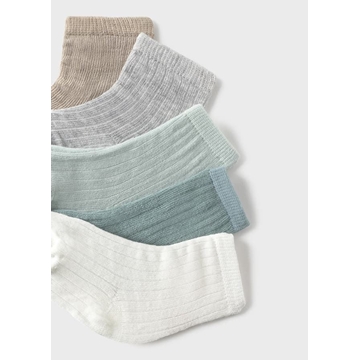 Set 6 calcetines verdes - Imagen 2