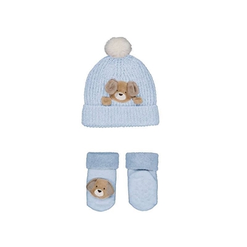 Set gorro-calcetines lluvia - Imagen 1