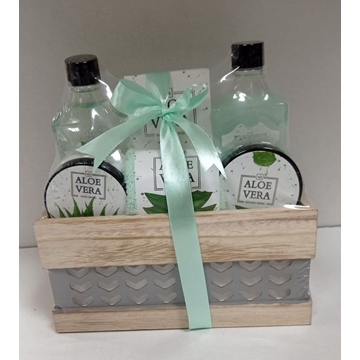 Set spa aloe vera - Imagen 1