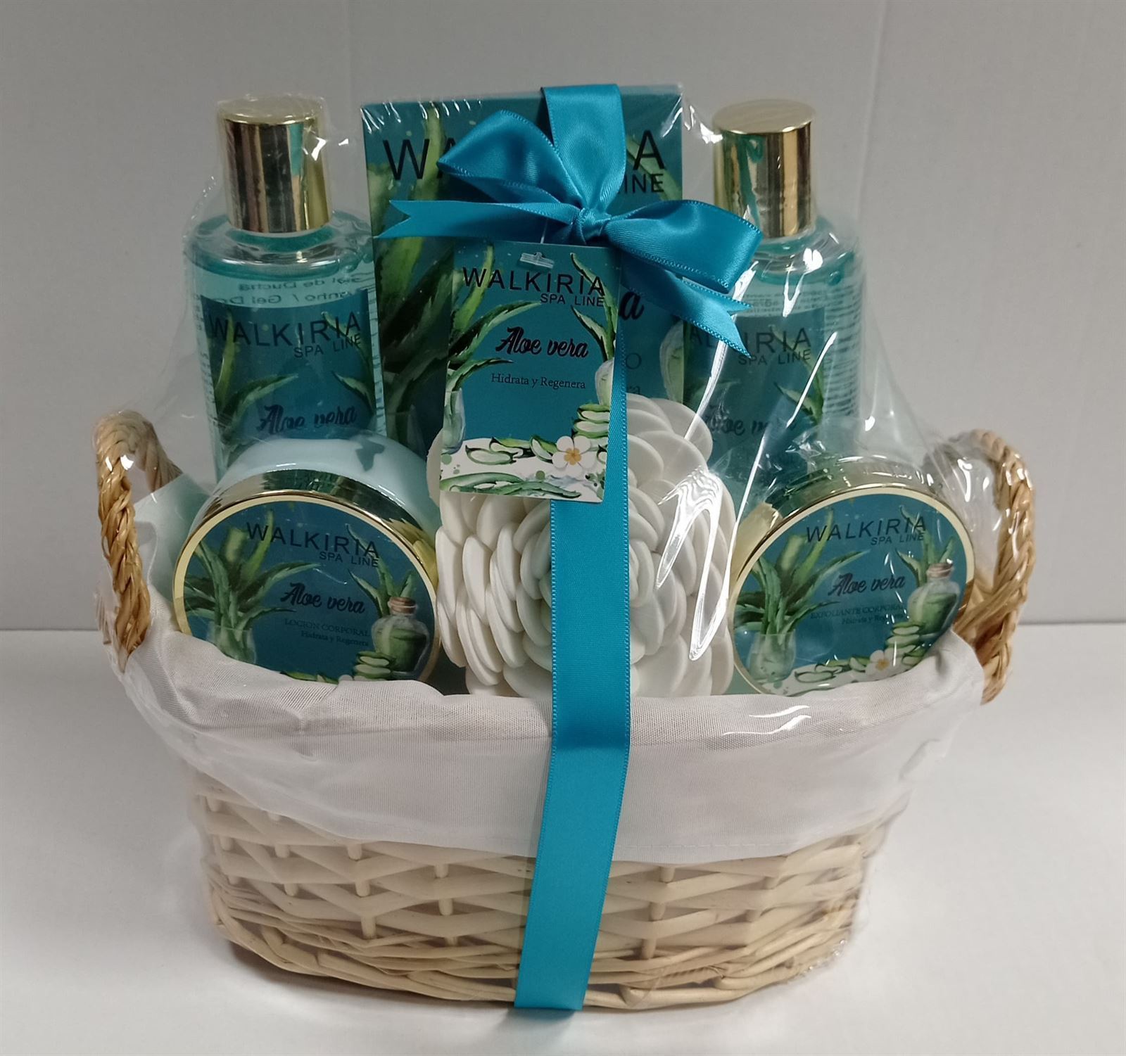 Set spa ALOE VERA - Imagen 2