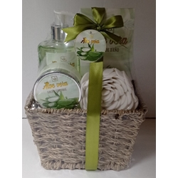 Set SPA Aloe Vera - Imagen 1
