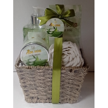 Set SPA Aloe Vera - Imagen 1